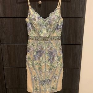 Jovani cocktail dress